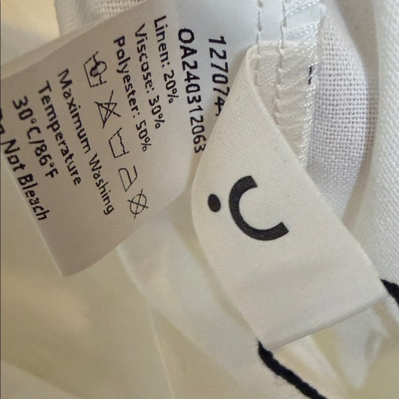 Commence Cropped Short Sleeve Shirt - Picture 6 of 10